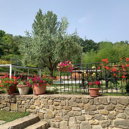 Guest House Torre Guelfa,Giaggiolaia Via San Martino Altoreggi 20 Figline Valdarno Bagian luar foto