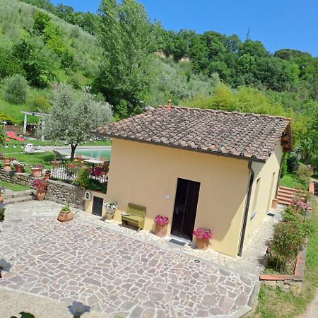 Guest House Torre Guelfa,Giaggiolaia Via San Martino Altoreggi 20 Figline Valdarno Bagian luar foto